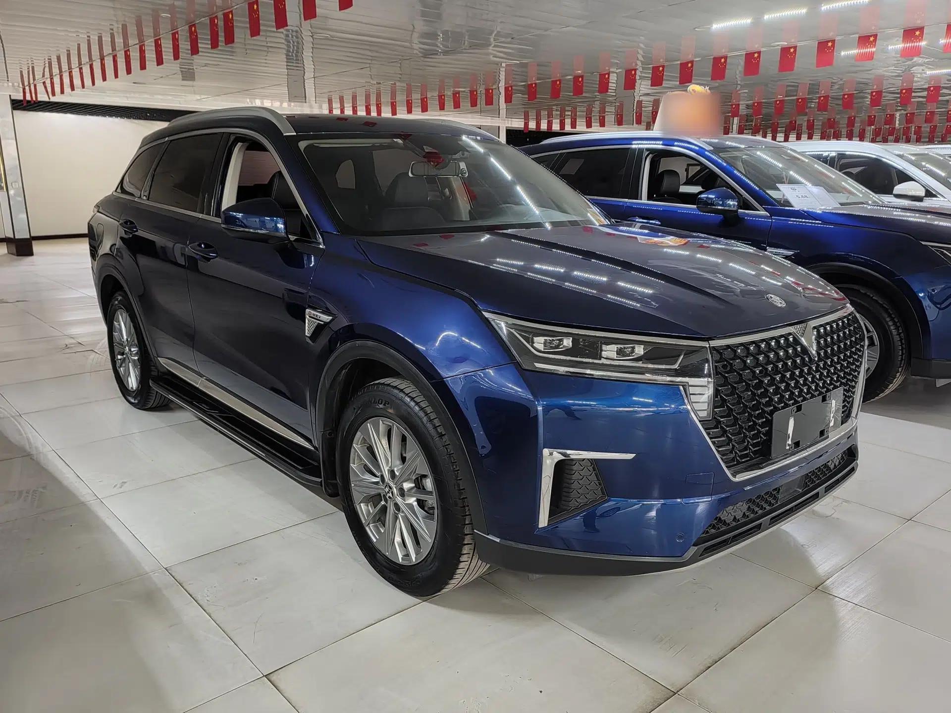 Venucia Star 2020 260T Automatic 48V Mild Hybrid Turbocharged Star Edition — миниатюра 3