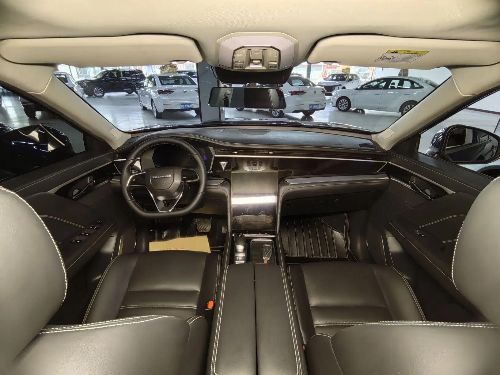 Venucia Star 2020 260T Automatic 48V Mild Hybrid Turbocharged Star Edition — миниатюра 7