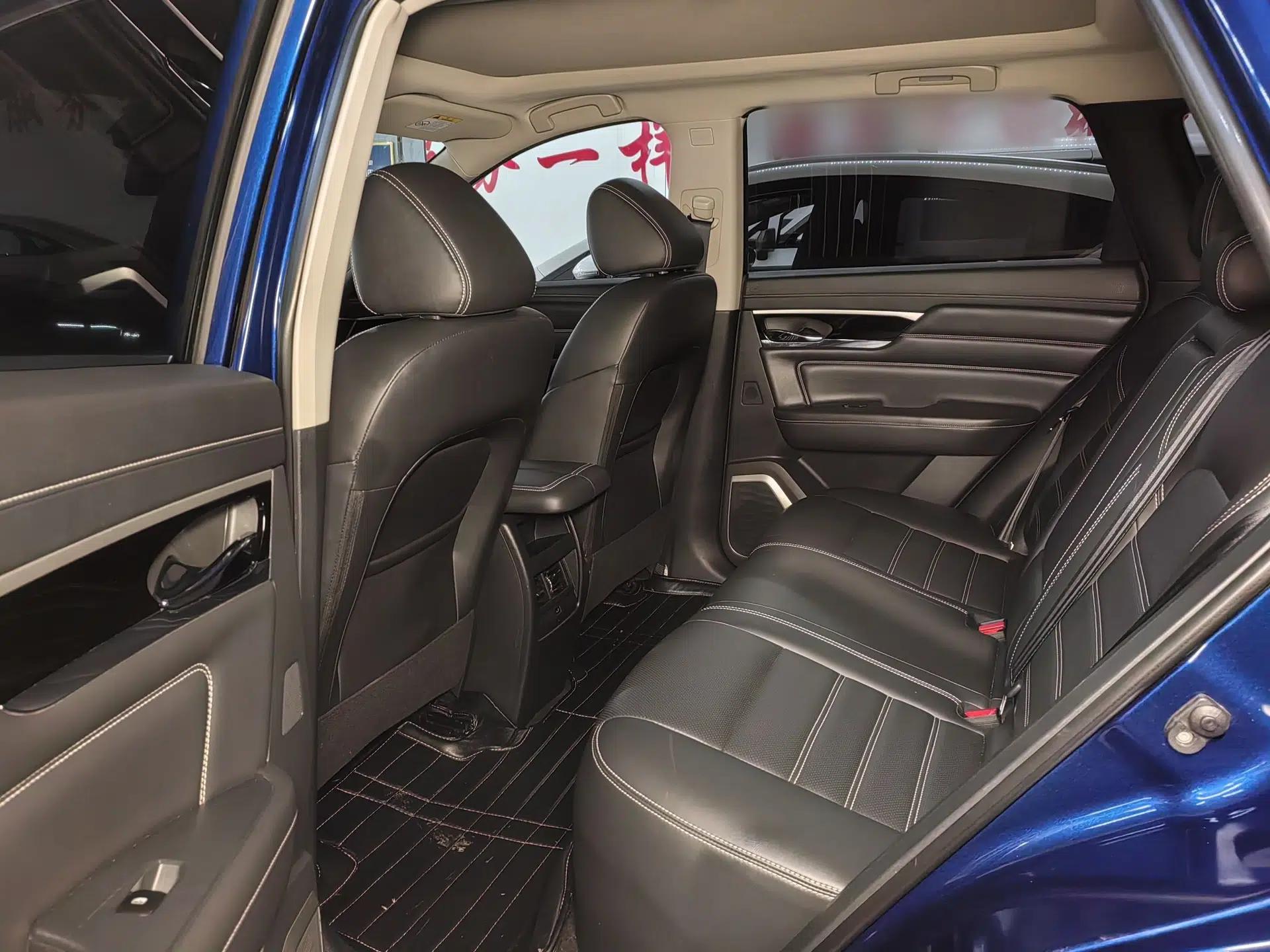 Venucia Star 2020 260T Automatic 48V Mild Hybrid Turbocharged Star Edition — миниатюра 10