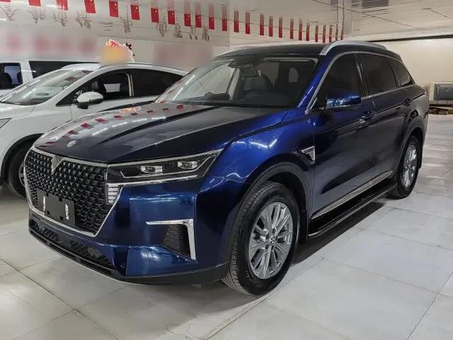 Venucia Star 2020 260T Automatic 48V Mild Hybrid Turbocharged Star Edition