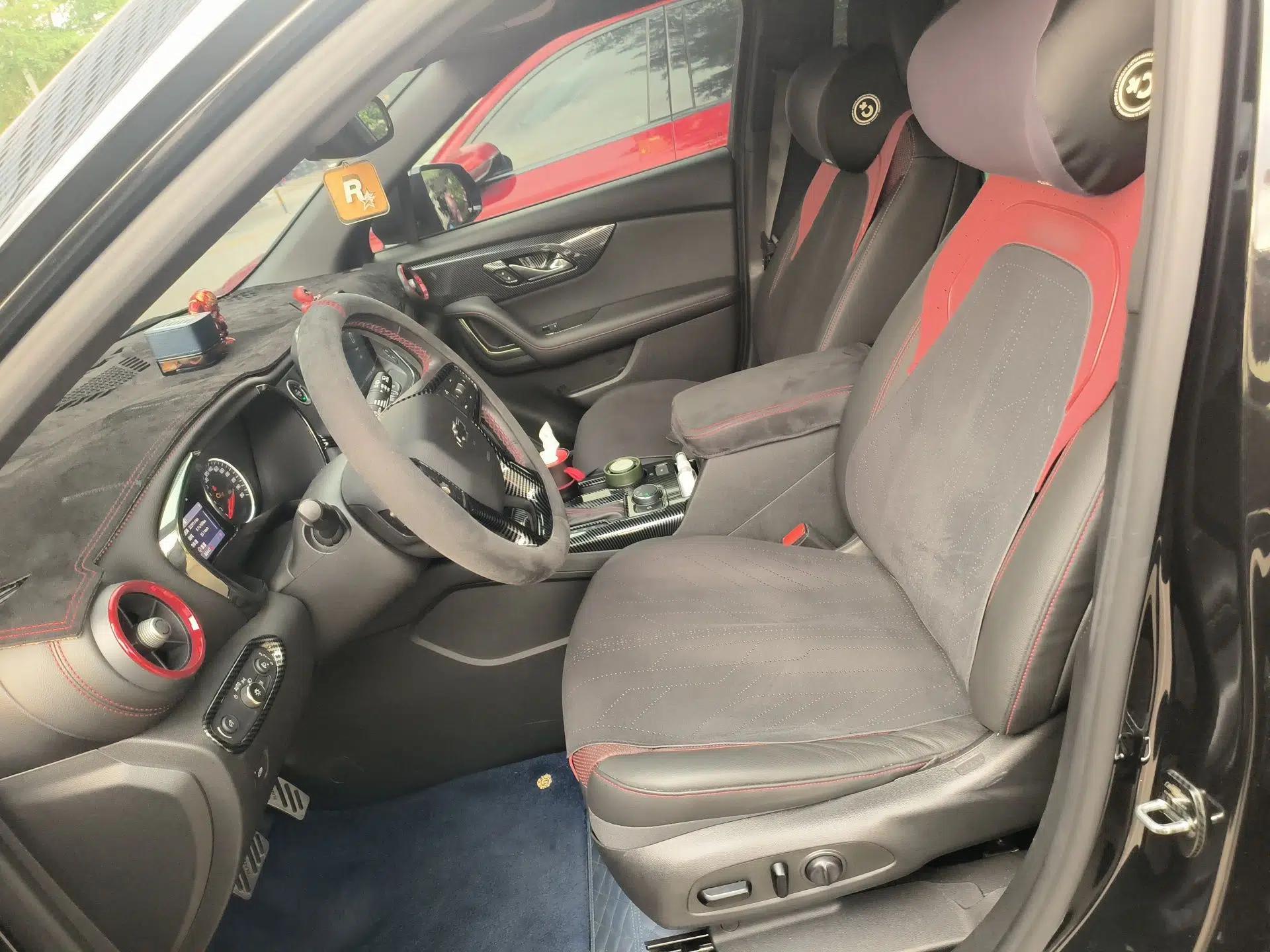 Chevrolet Blazer 2020 RS 650T 4x4 5-Seater Hardcore Edition — миниатюра 16