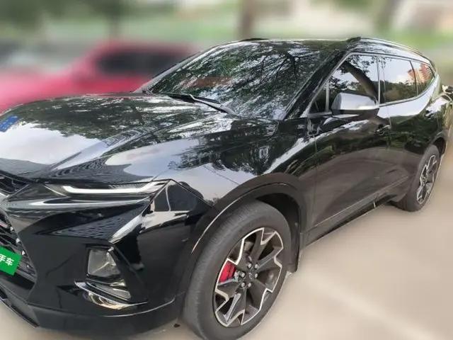 Chevrolet Blazer 2020 RS 650T 4x4 5-Seater Hardcore Edition