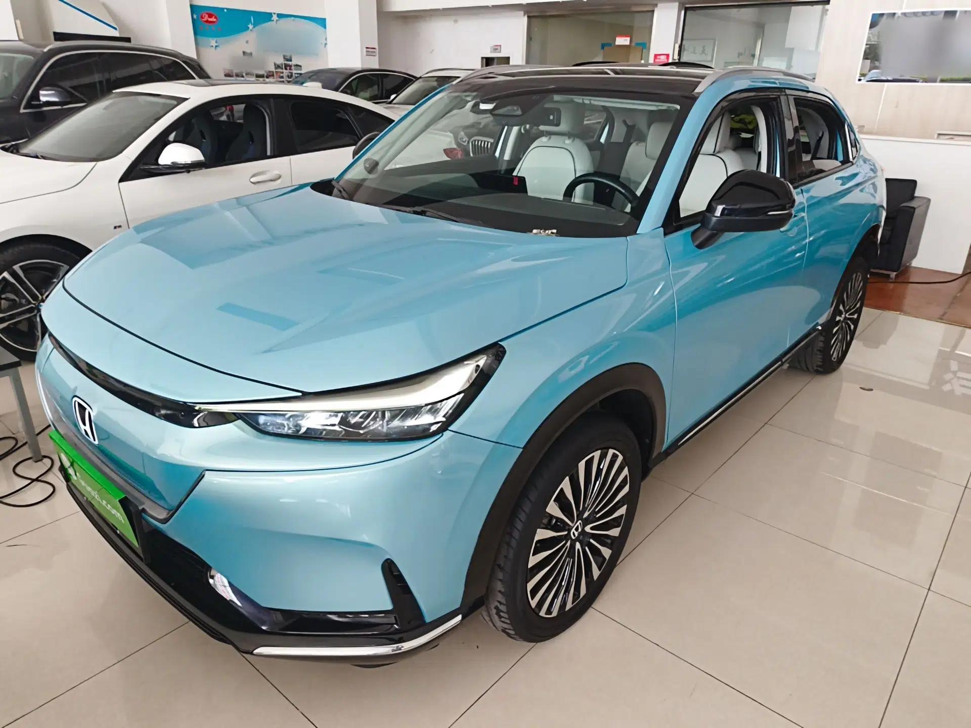 Honda e:NS1 2022 e-Motion Edition — миниатюра 1