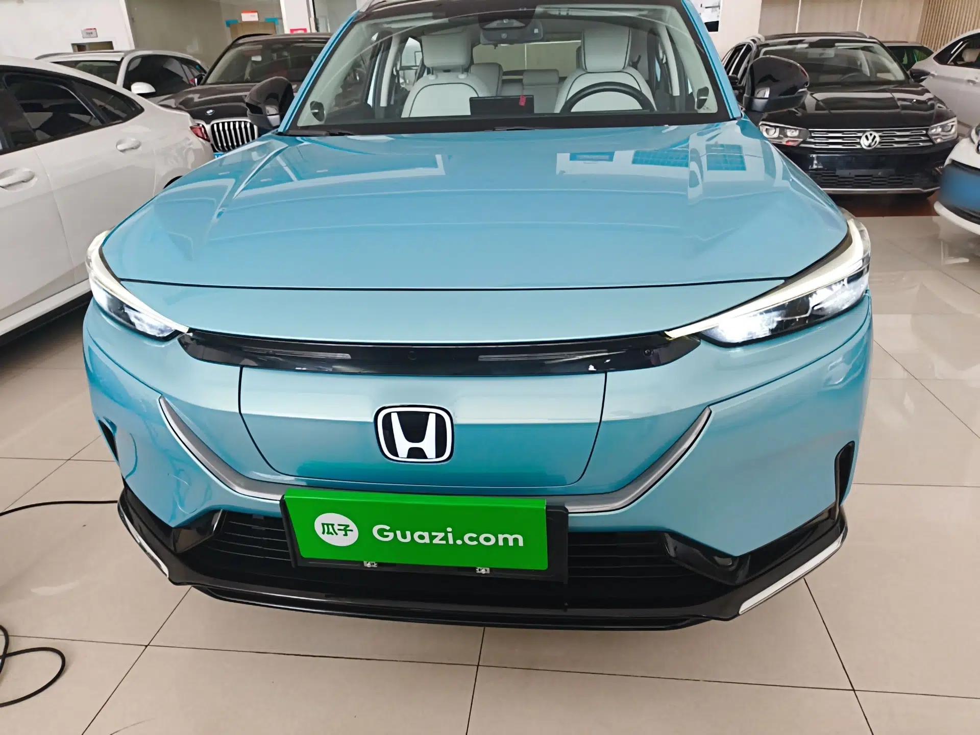 Honda e:NS1 2022 e-Motion Edition — миниатюра 2