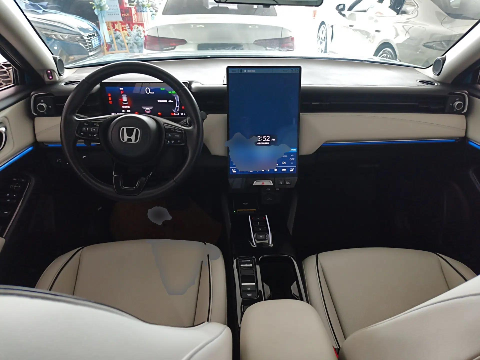 Honda e:NS1 2022 e-Motion Edition — миниатюра 13