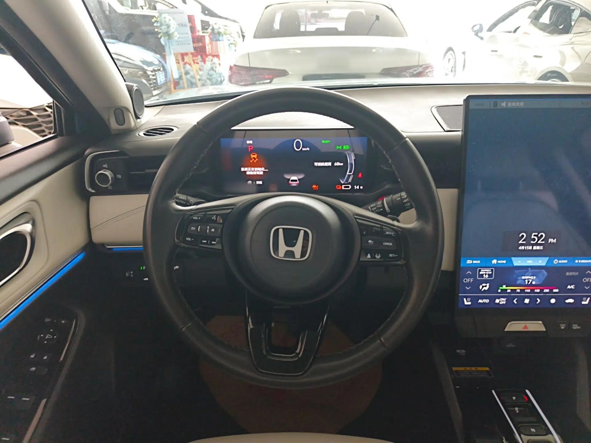 Honda e:NS1 2022 e-Motion Edition — миниатюра 14