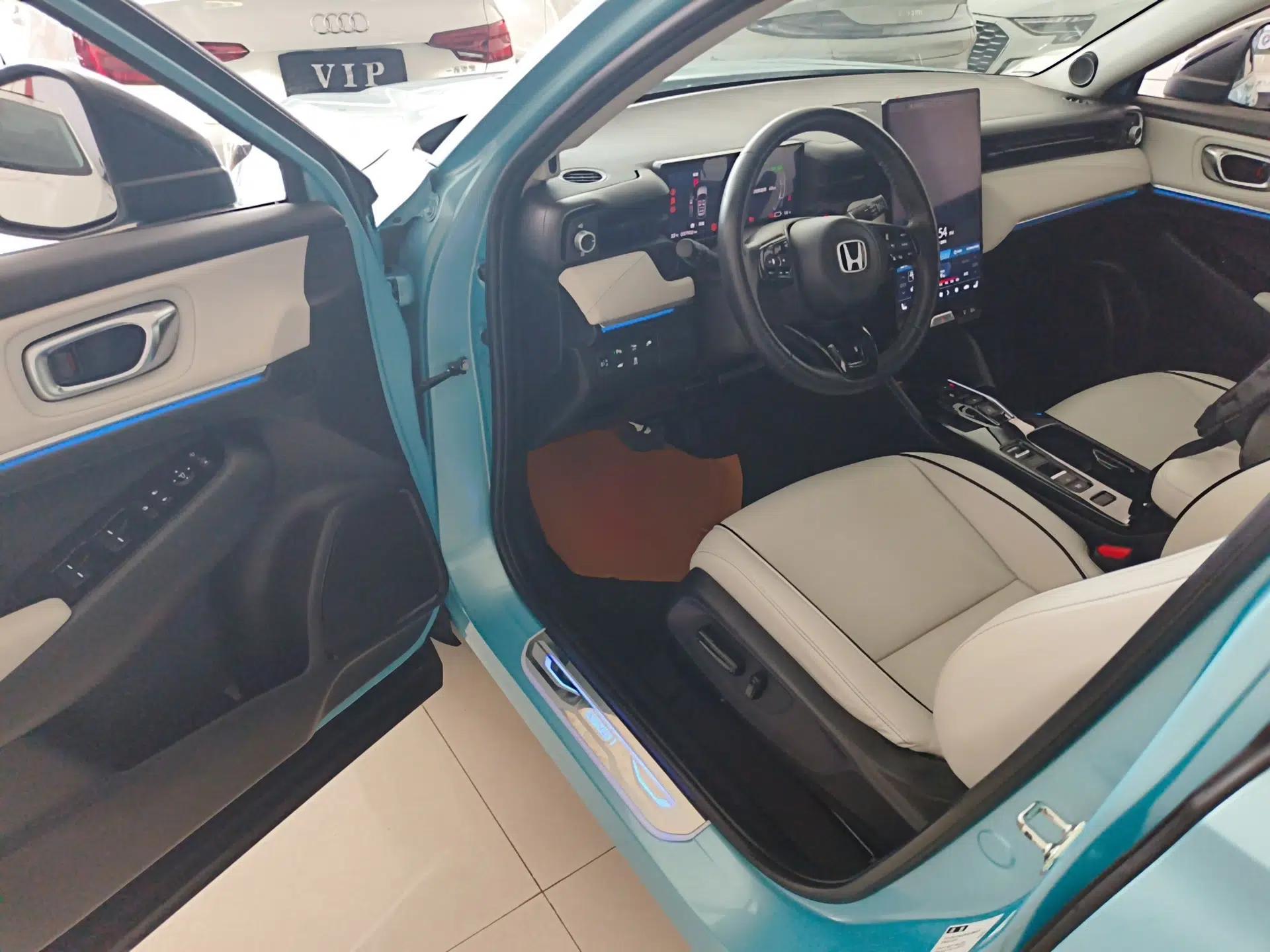 Honda e:NS1 2022 e-Motion Edition — миниатюра 19