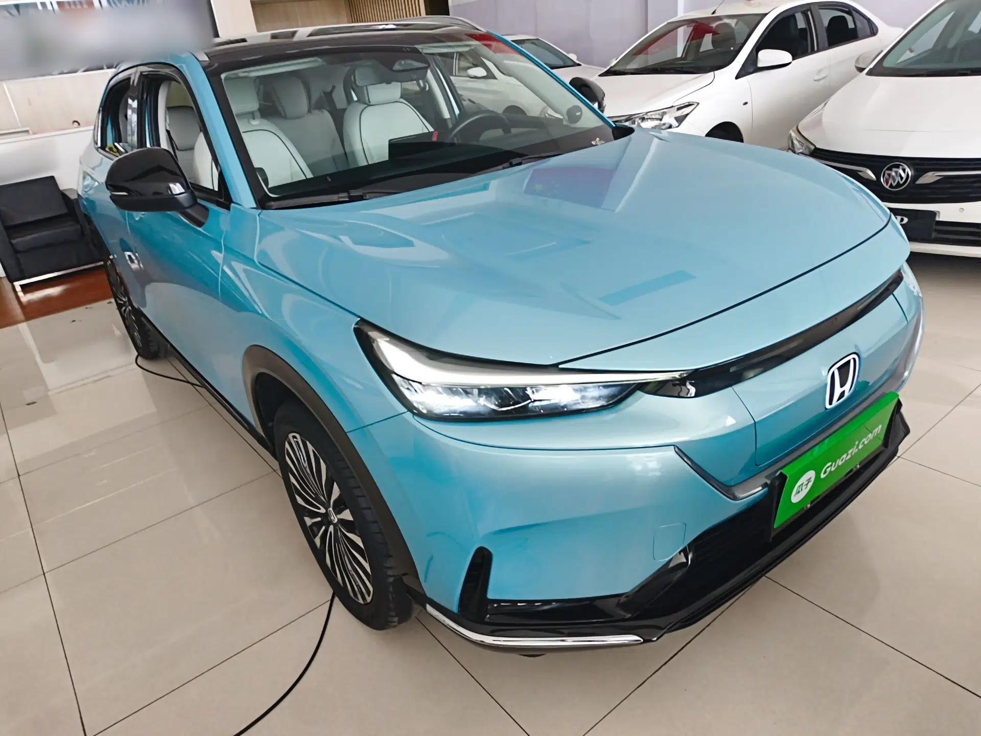Honda e:NS1 2022 e-Motion Edition — миниатюра 3