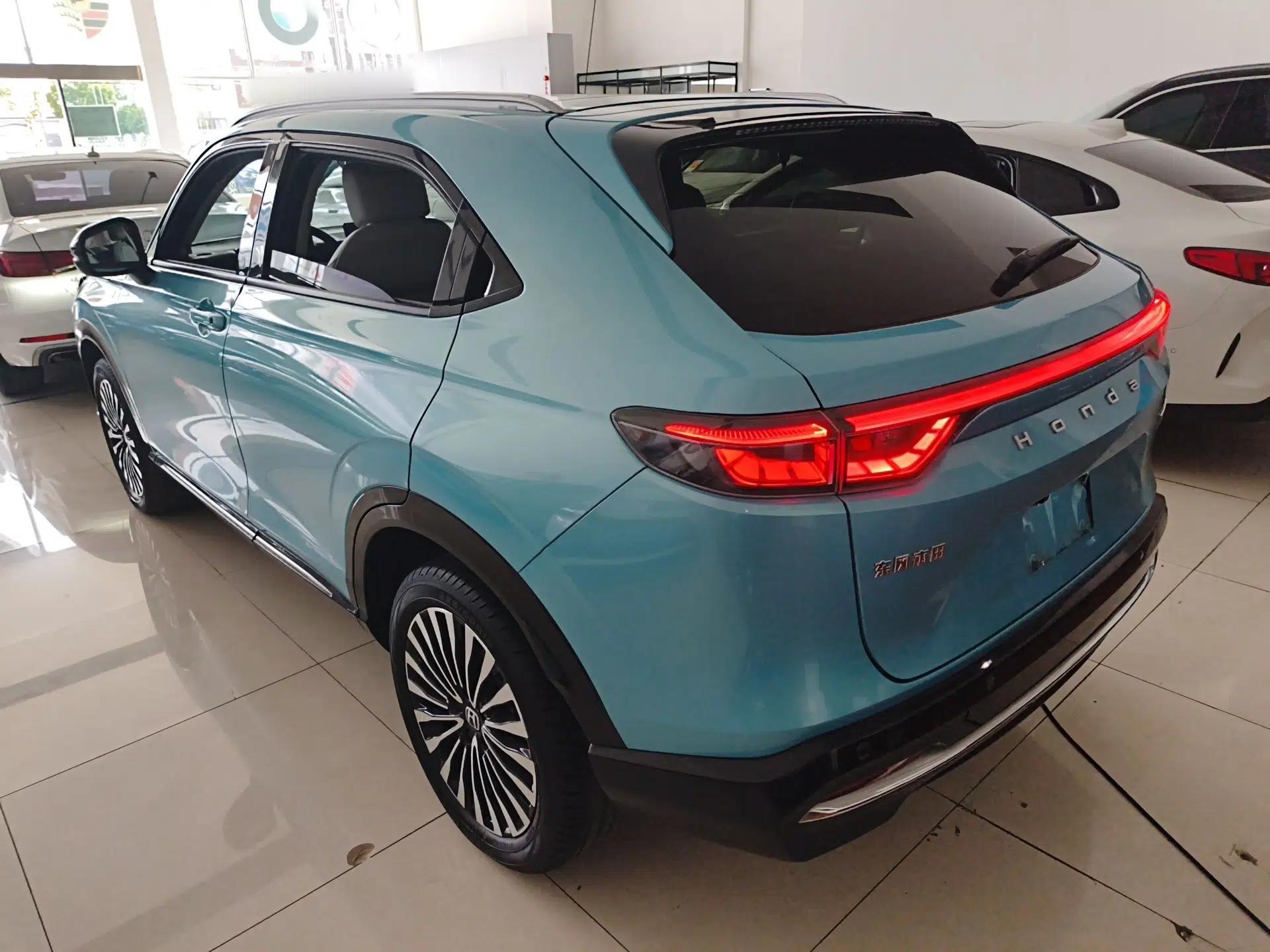Honda e:NS1 2022 e-Motion Edition — миниатюра 4