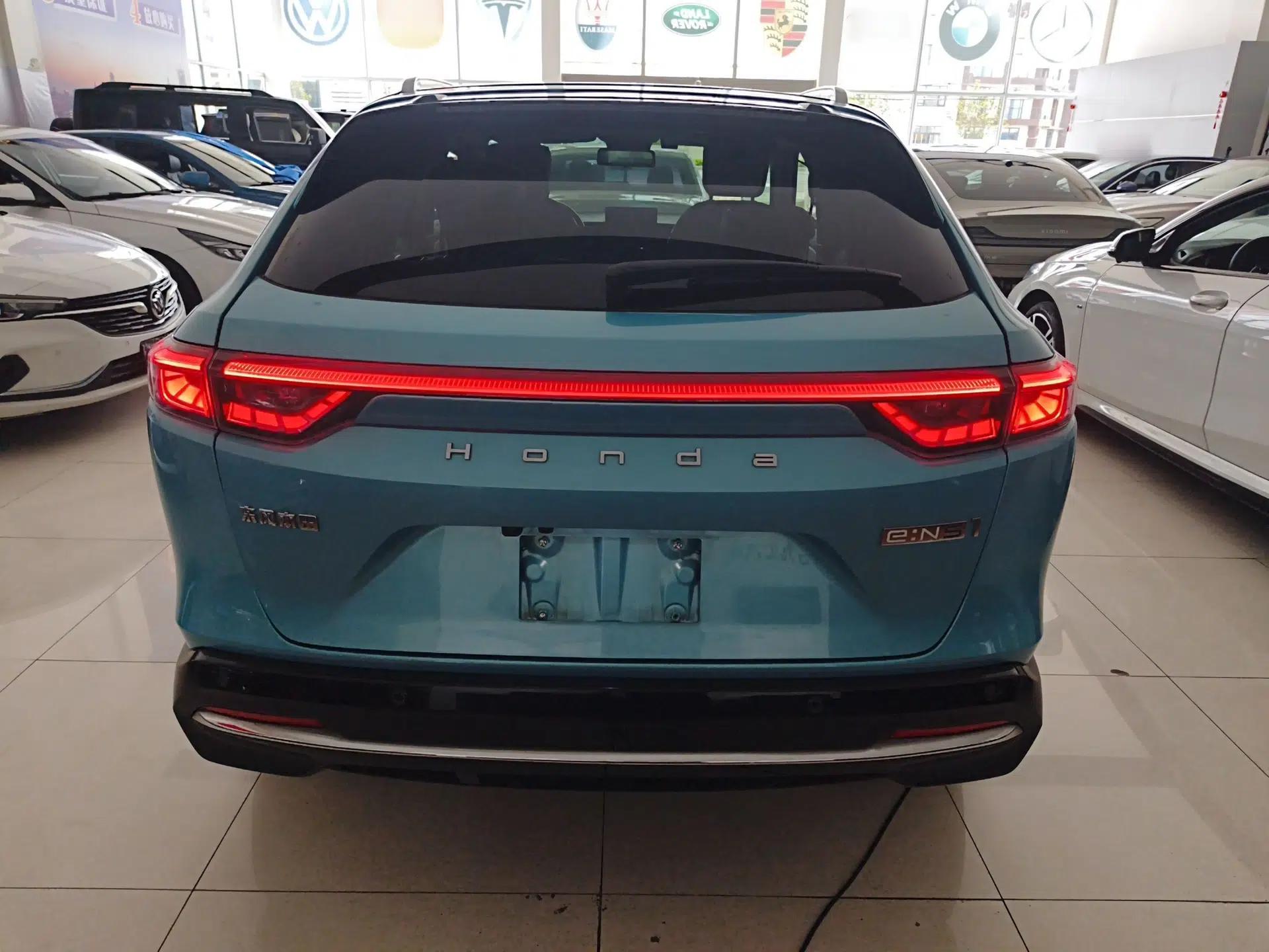 Honda e:NS1 2022 e-Motion Edition — миниатюра 5