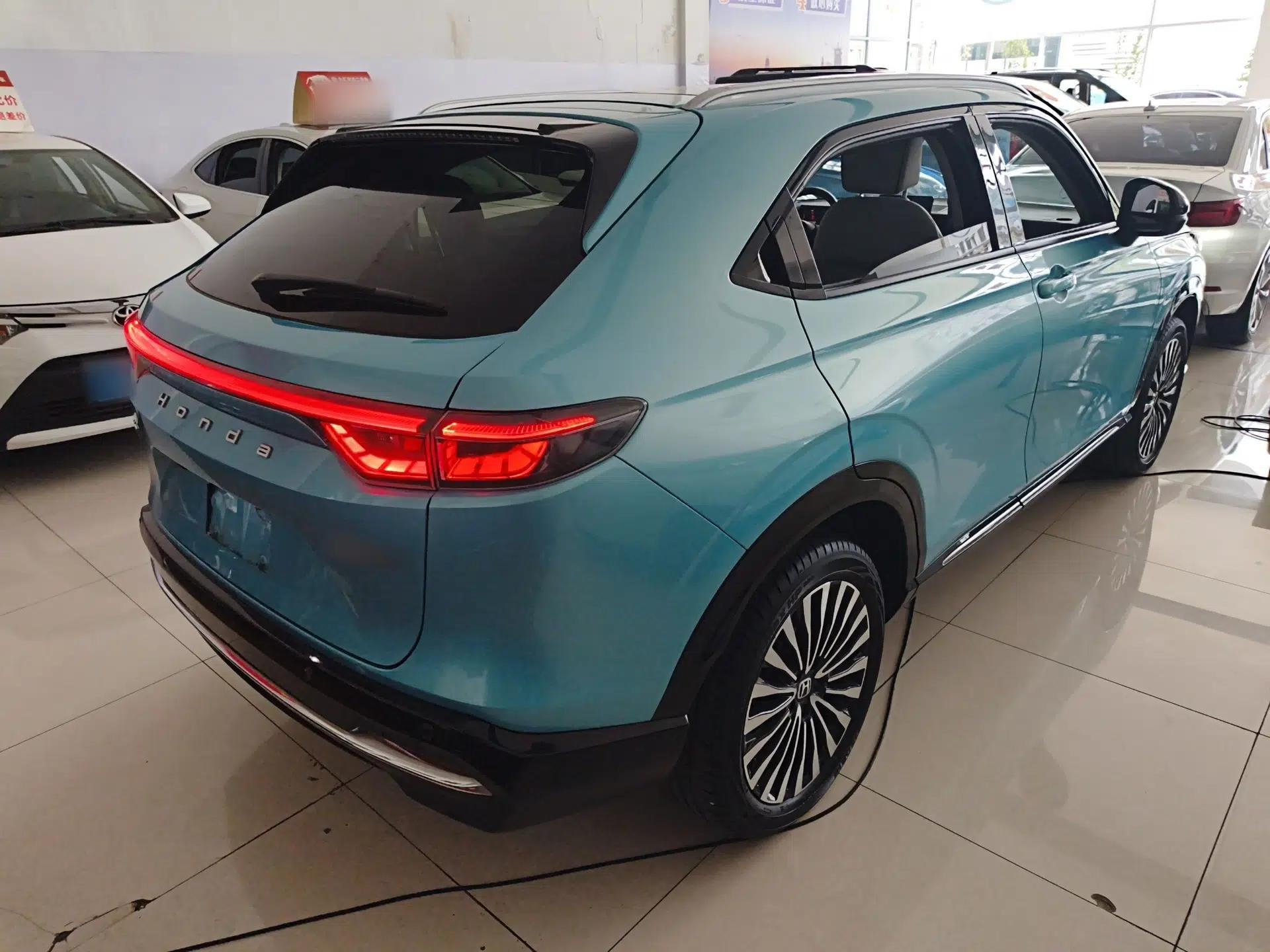 Honda e:NS1 2022 e-Motion Edition — миниатюра 6