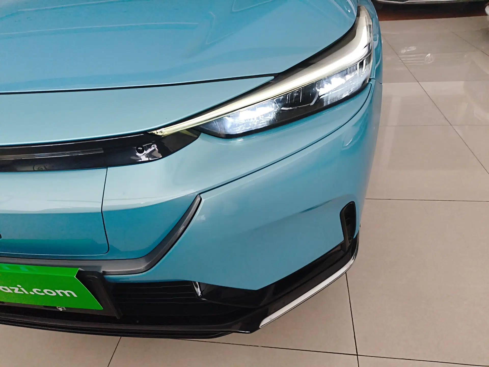 Honda e:NS1 2022 e-Motion Edition — миниатюра 9