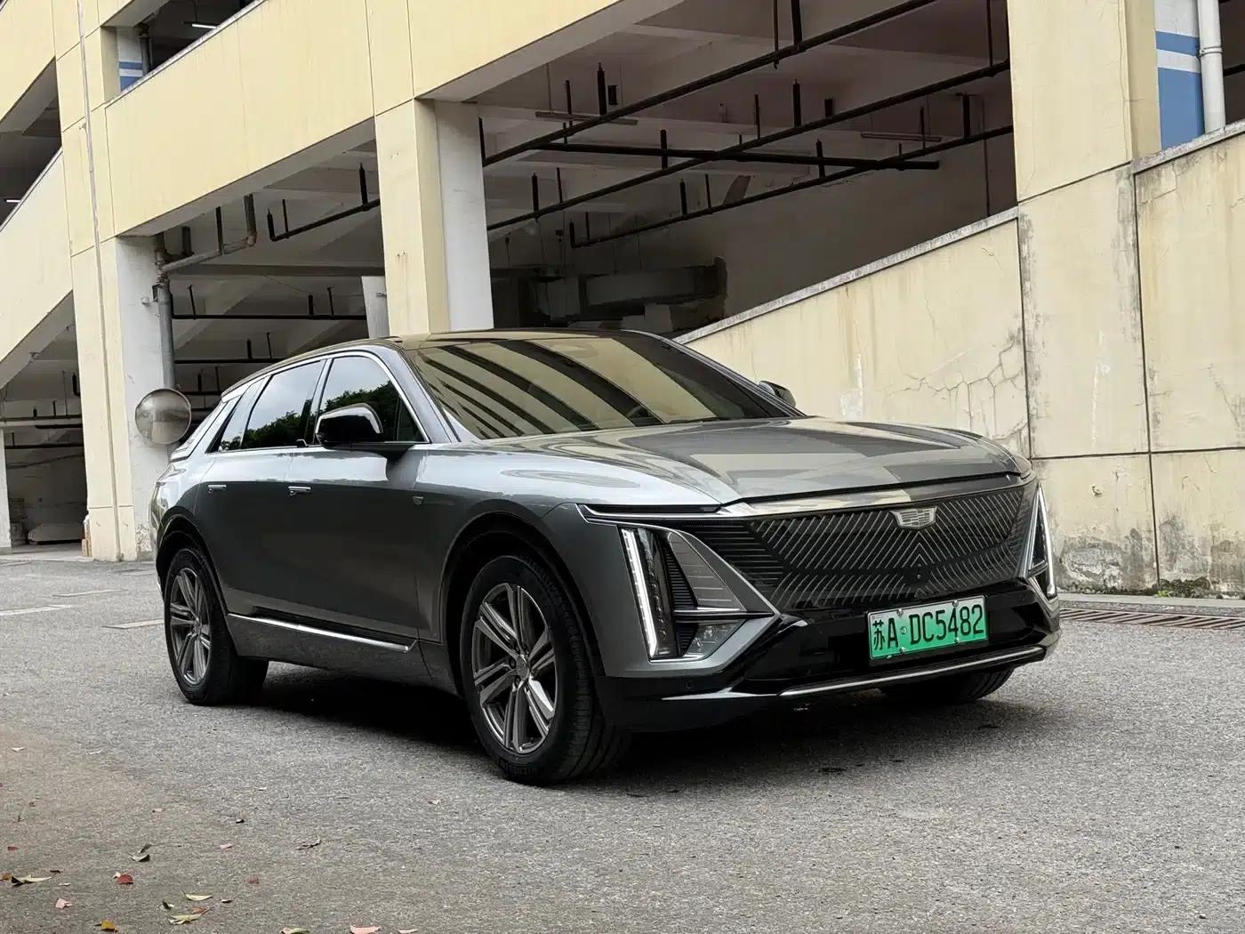 iQ Ruige 2022 Rear-Wheel Drive Long-Range Luxury Edition — миниатюра 3