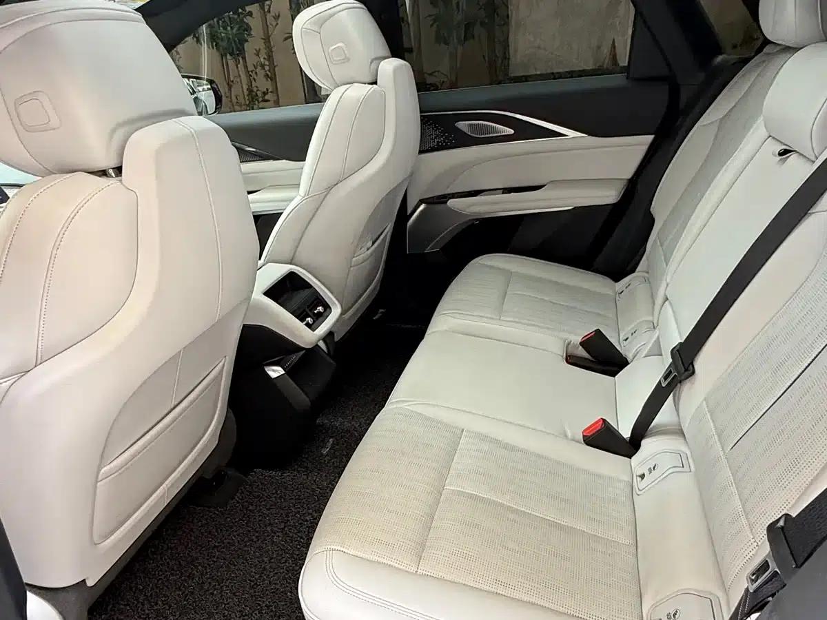 iQ Ruige 2022 Rear-Wheel Drive Long-Range Luxury Edition — миниатюра 8