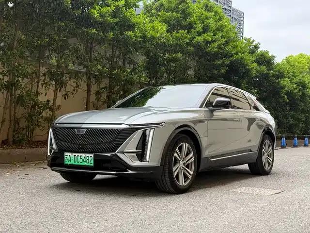 iQ Ruige 2022 Rear-Wheel Drive Long-Range Luxury Edition