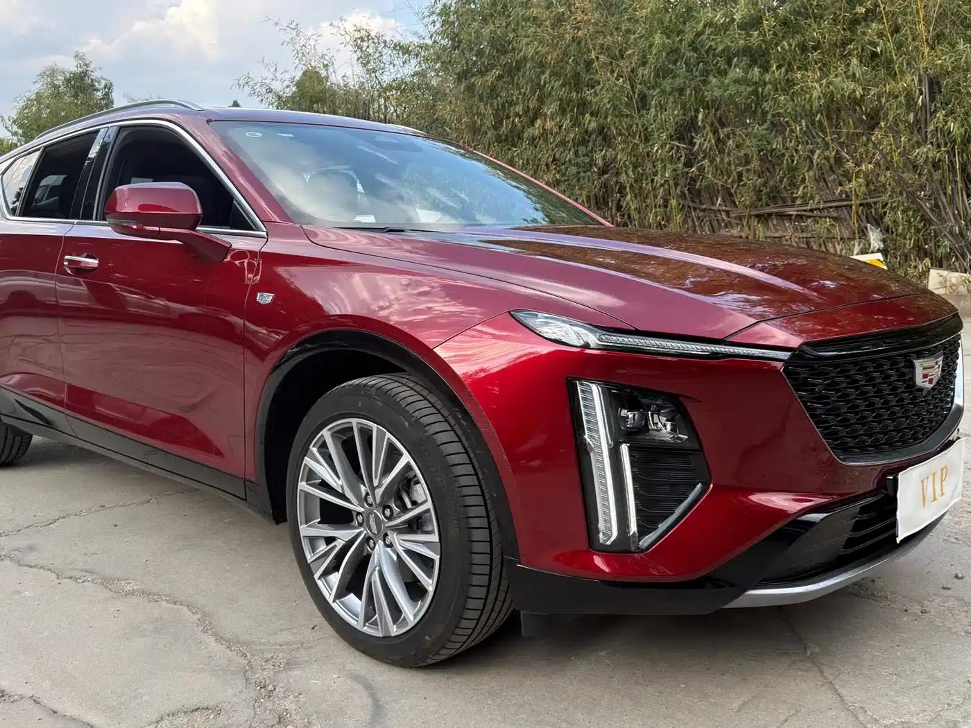2023 Cadillac GT4 25T Luxury — миниатюра 16
