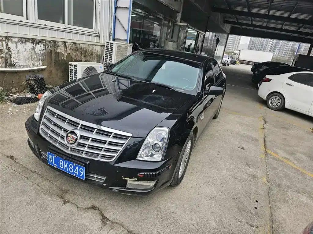 SLS Seville 2012 2.0T Comfort Model — миниатюра 1