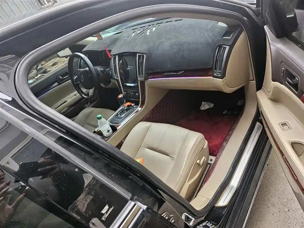 SLS Seville 2012 2.0T Comfort Model — миниатюра 2