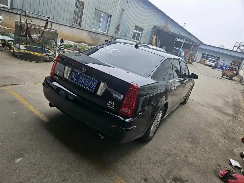 SLS Seville 2012 2.0T Comfort Model — миниатюра 3