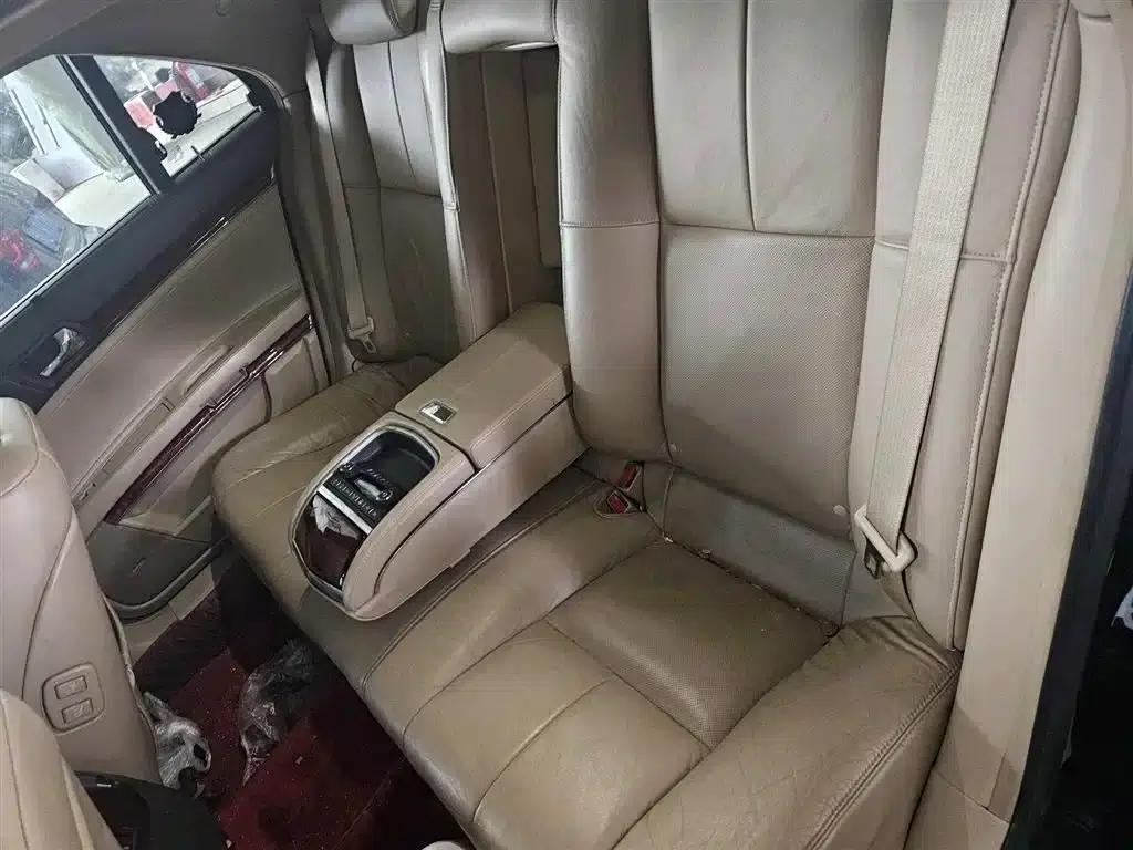SLS Seville 2012 2.0T Comfort Model — миниатюра 4