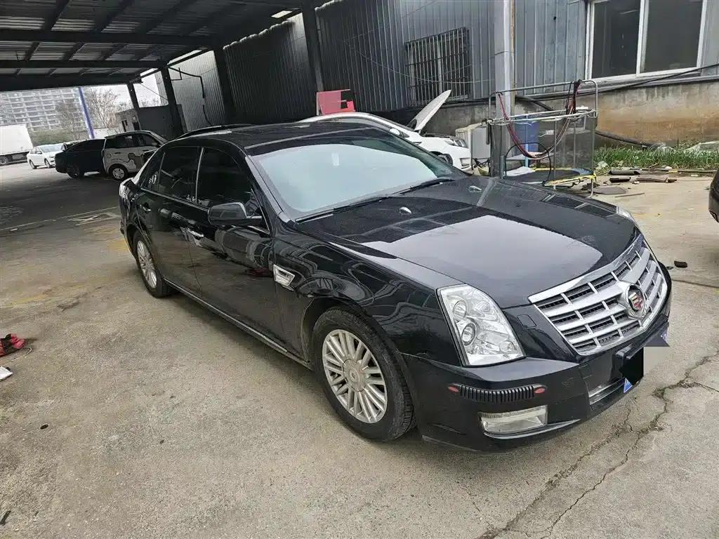 SLS Seville 2012 2.0T Comfort Model — миниатюра 5