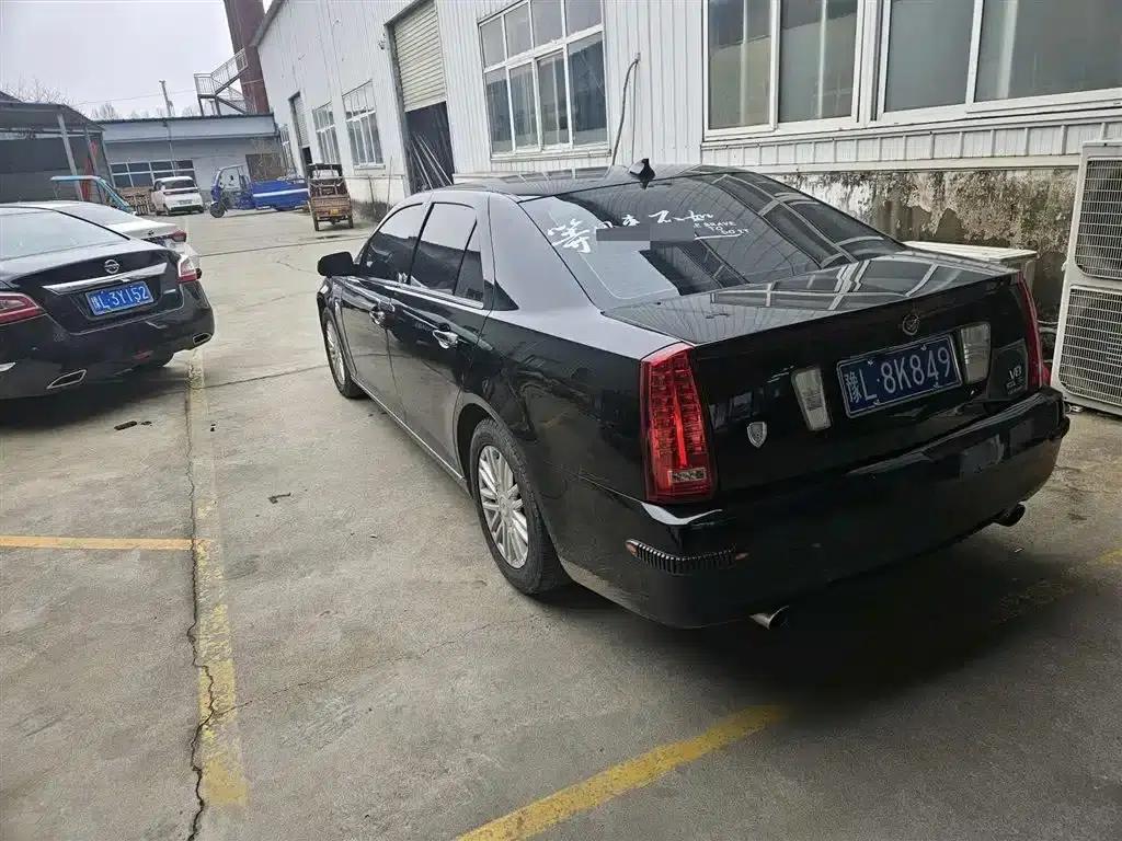 SLS Seville 2012 2.0T Comfort Model — миниатюра 6