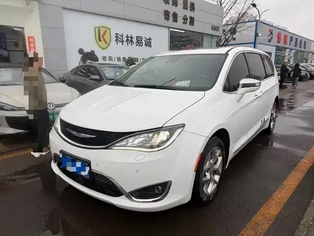2017 Chrysler Grand Voyager (Imported) 3.6L Premium Edition