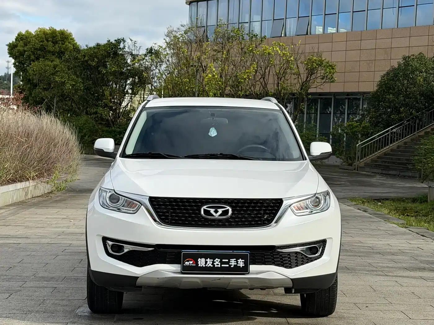 Kaiyi X3 2019 1.5L Manual Smart Edition — миниатюра 2