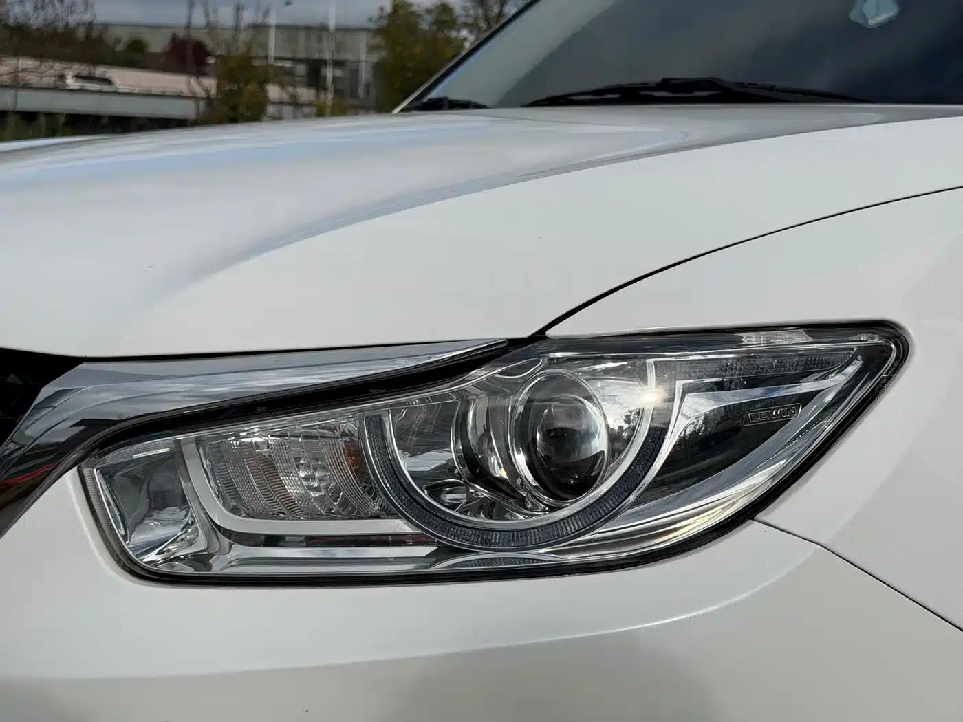 Kaiyi X3 2019 1.5L Manual Smart Edition — миниатюра 11