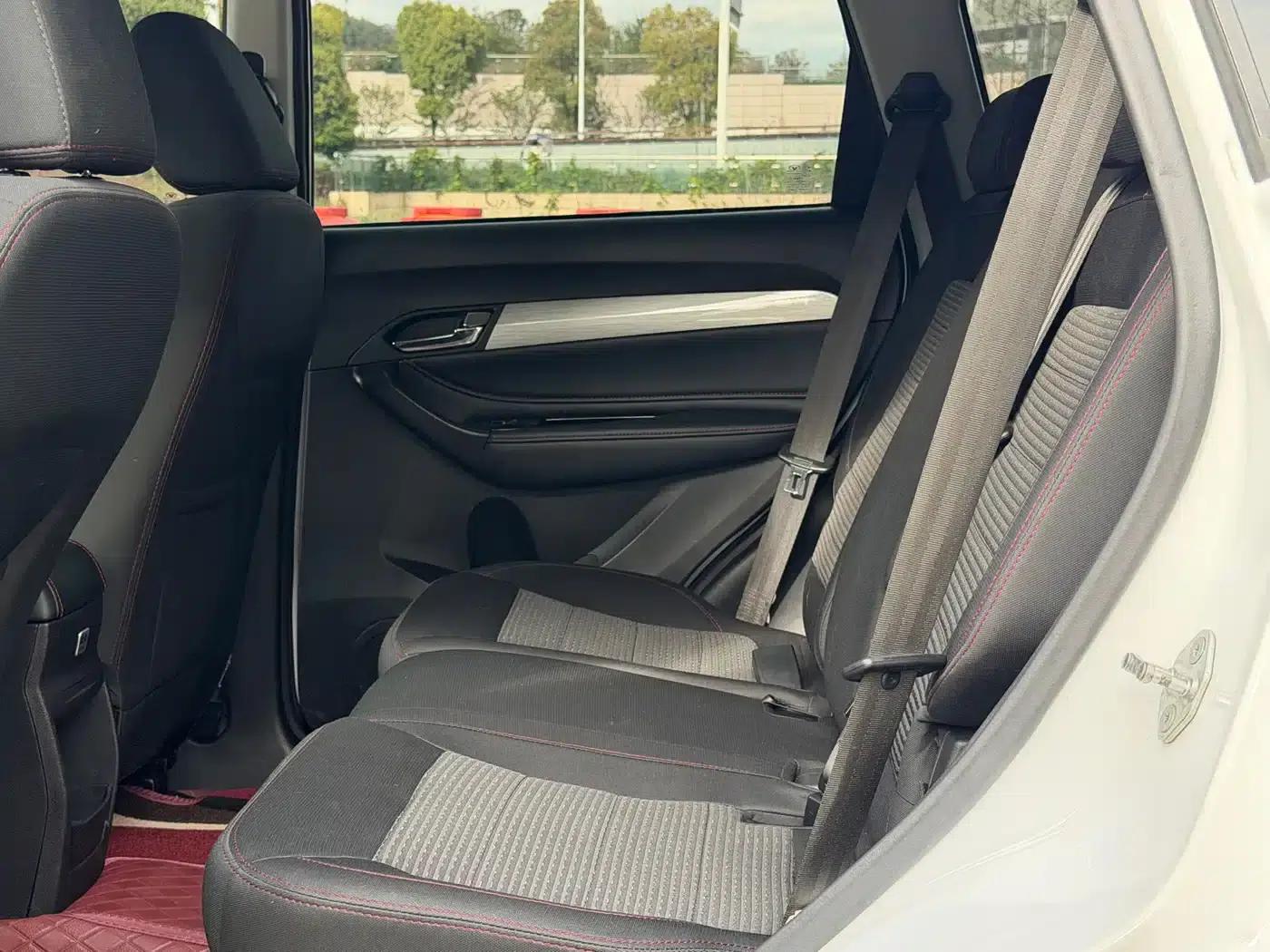 Kaiyi X3 2019 1.5L Manual Smart Edition — миниатюра 12