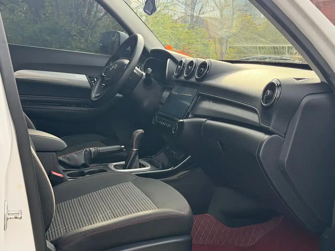 Kaiyi X3 2019 1.5L Manual Smart Edition — миниатюра 13