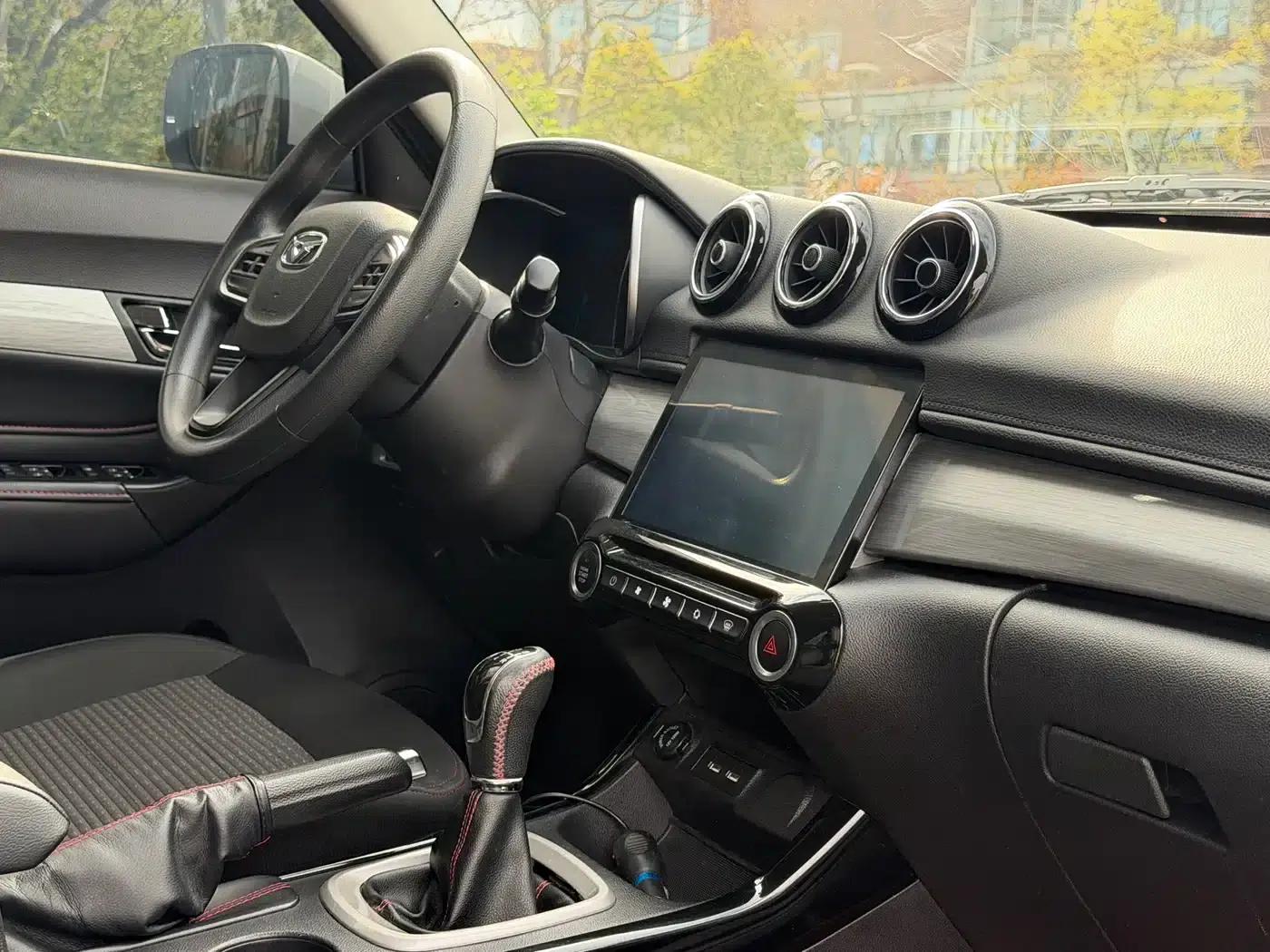 Kaiyi X3 2019 1.5L Manual Smart Edition — миниатюра 14