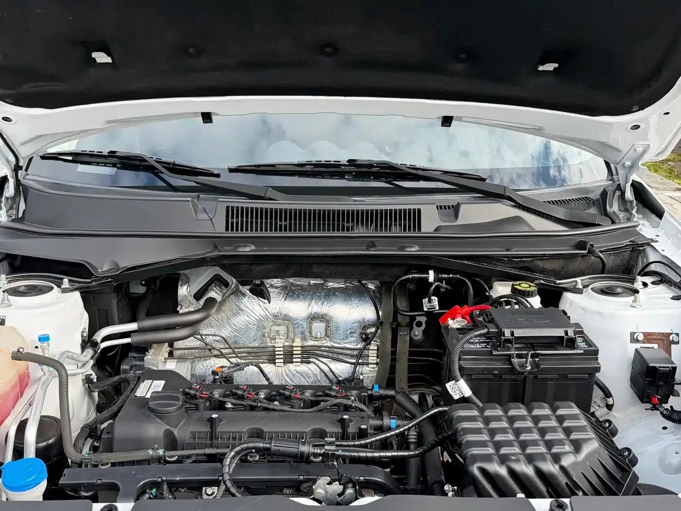 Kaiyi X3 2019 1.5L Manual Smart Edition — миниатюра 16