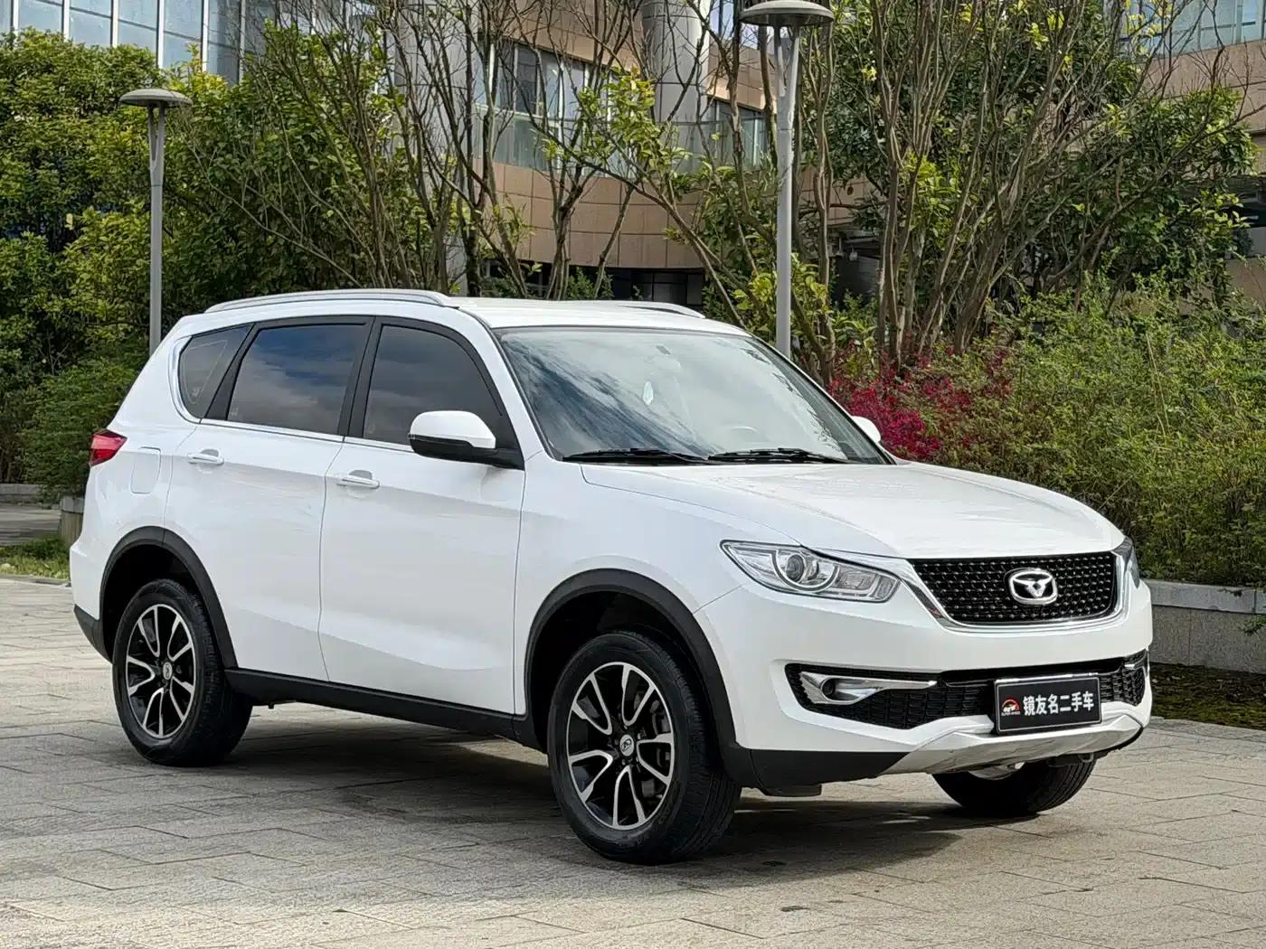 Kaiyi X3 2019 1.5L Manual Smart Edition — миниатюра 3