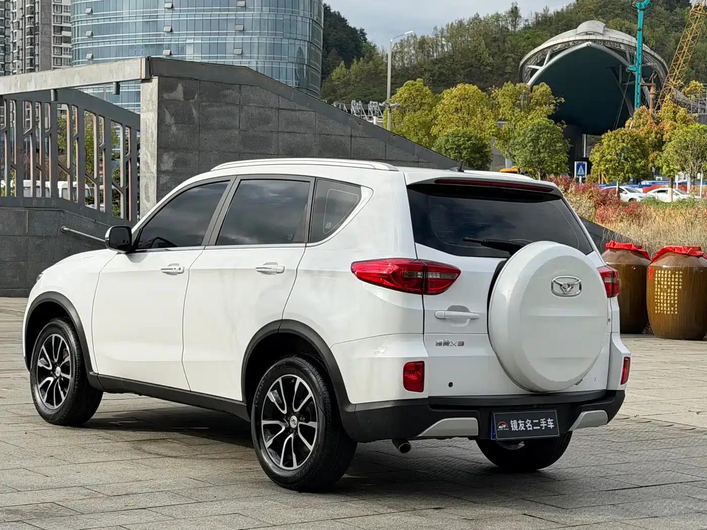 Kaiyi X3 2019 1.5L Manual Smart Edition — миниатюра 6