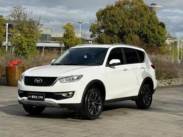 Kaiyi X3 2019 1.5L Manual Smart Edition