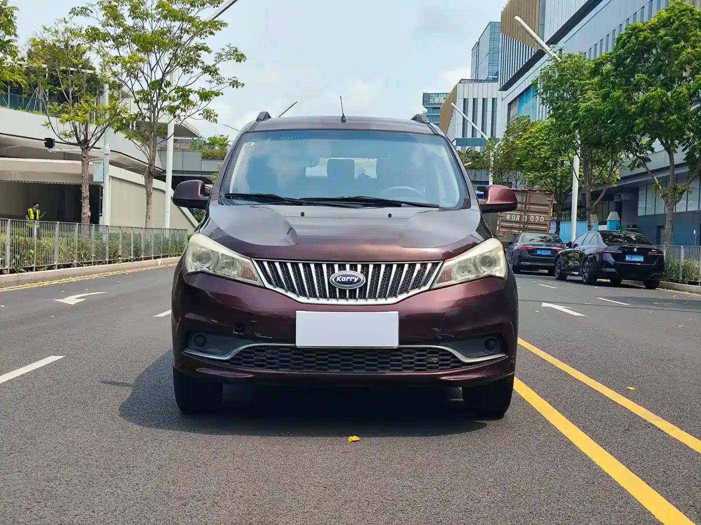 Chery K50 2017 1.5L Manual Standard Edition — миниатюра 2