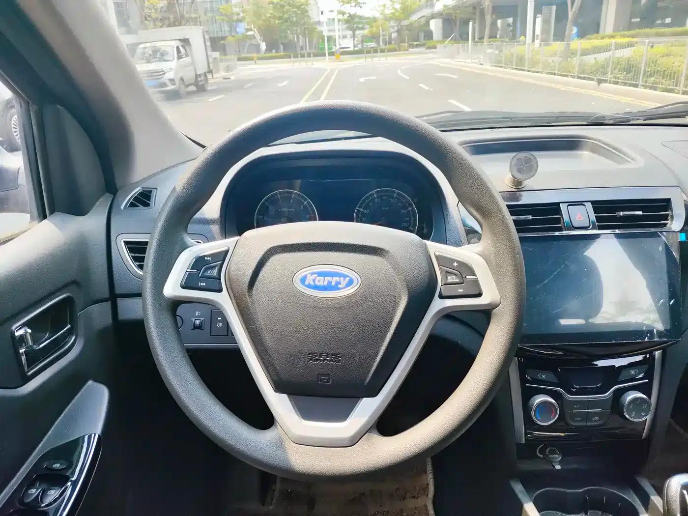 Chery K50 2017 1.5L Manual Standard Edition — миниатюра 12