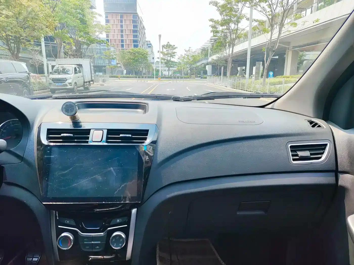 Chery K50 2017 1.5L Manual Standard Edition — миниатюра 13