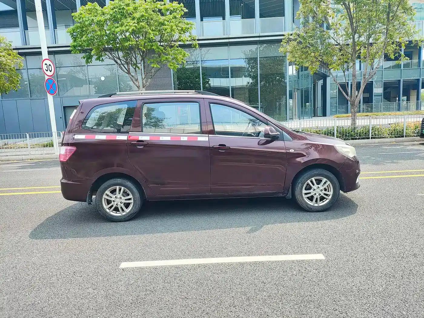 Chery K50 2017 1.5L Manual Standard Edition — миниатюра 4