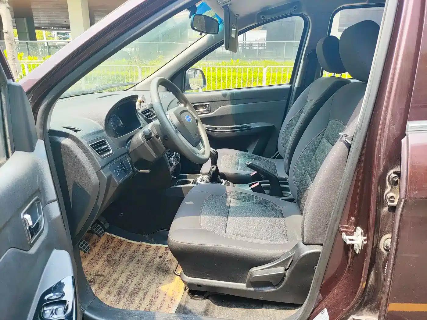 Chery K50 2017 1.5L Manual Standard Edition — миниатюра 9