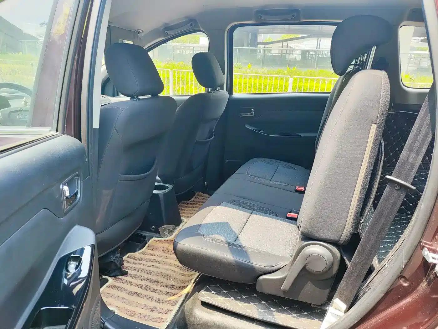 Chery K50 2017 1.5L Manual Standard Edition — миниатюра 10