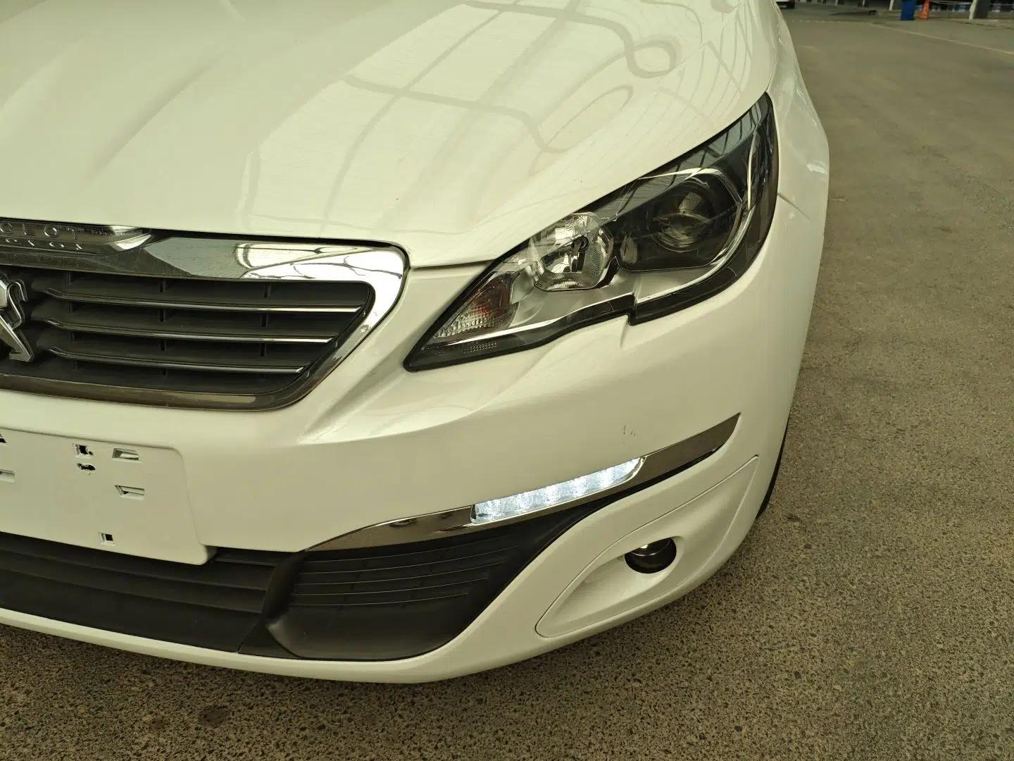 Peugeot 308S 2015 1.2T Automatic Jingchi Edition — миниатюра 9