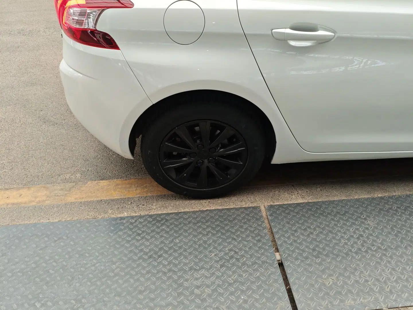 Peugeot 308S 2015 1.2T Automatic Jingchi Edition — миниатюра 10