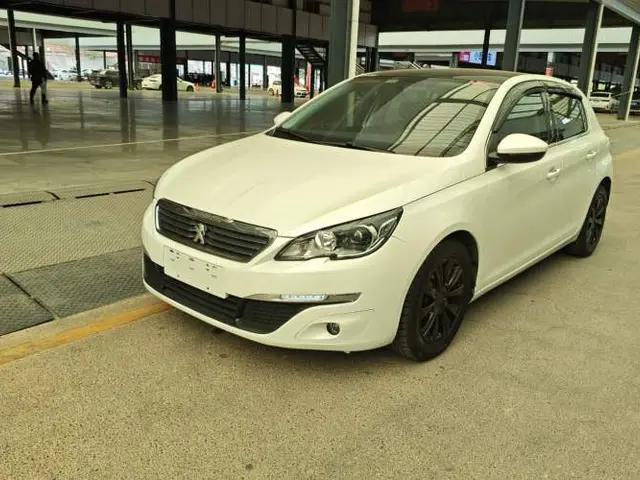 Peugeot 308S 2015 1.2T Automatic Jingchi Edition