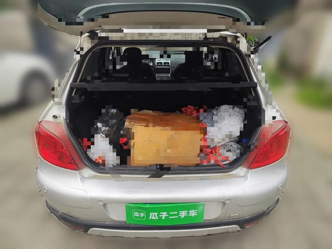 Peugeot 307 2012 Hatchback 1.6L Automatic Comfort Edition — миниатюра 20