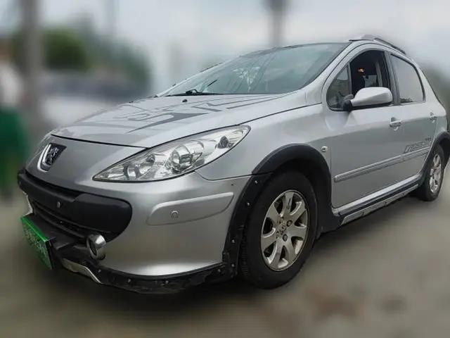 Peugeot 307 2012 Hatchback 1.6L Automatic Comfort Edition