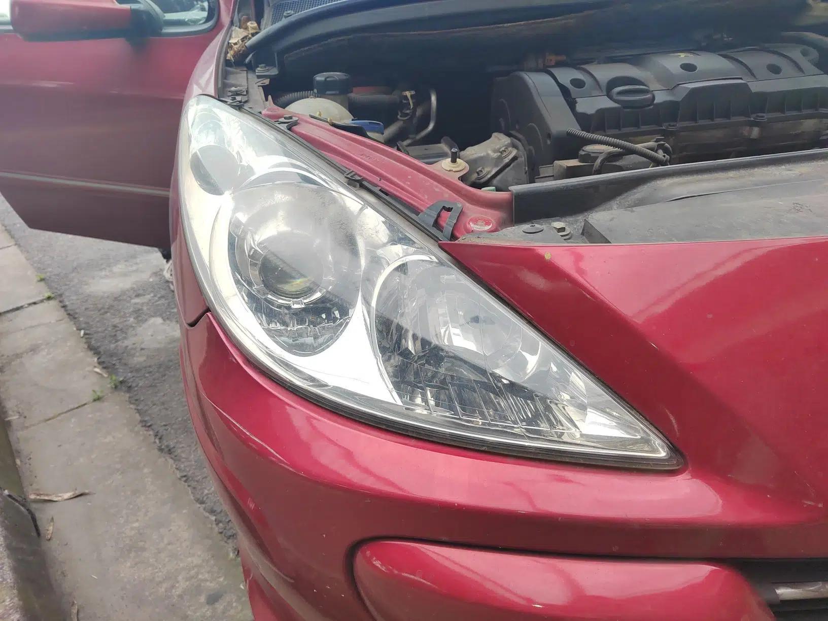 Peugeot 307 2012 Hatchback 1.6L Manual Comfort Edition — миниатюра 7