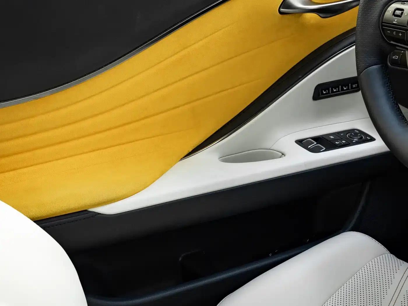 Lexus LC 2019 500h Special Edition (China V emission standard) — миниатюра 14