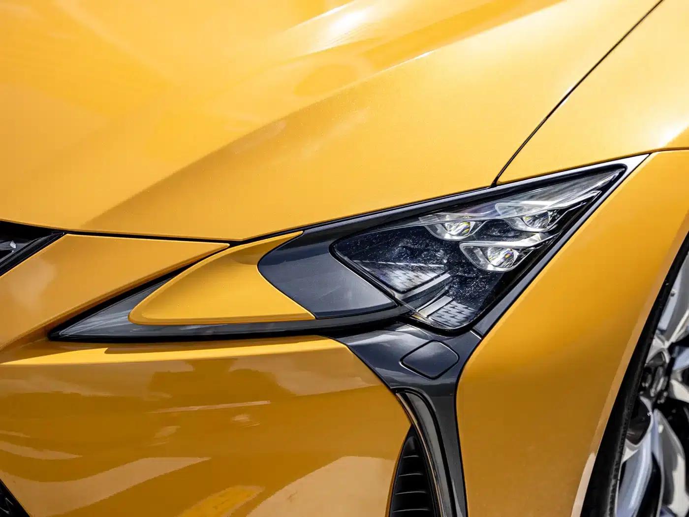Lexus LC 2019 500h Special Edition (China V emission standard) — миниатюра 4